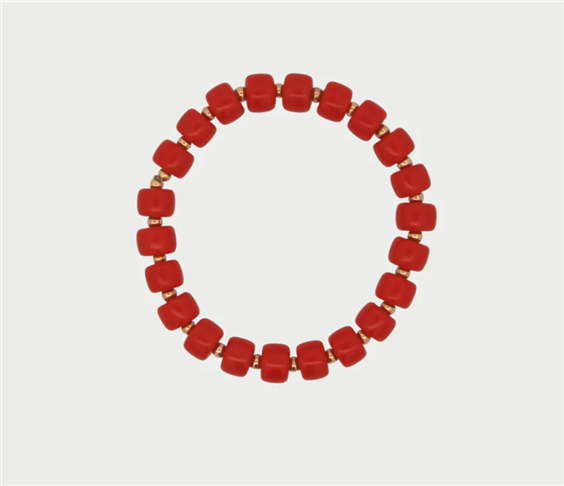 Pulsera Rue des Mille Mujer in Plata CB-LBR 08 C7 - CB-LBR 08 C7